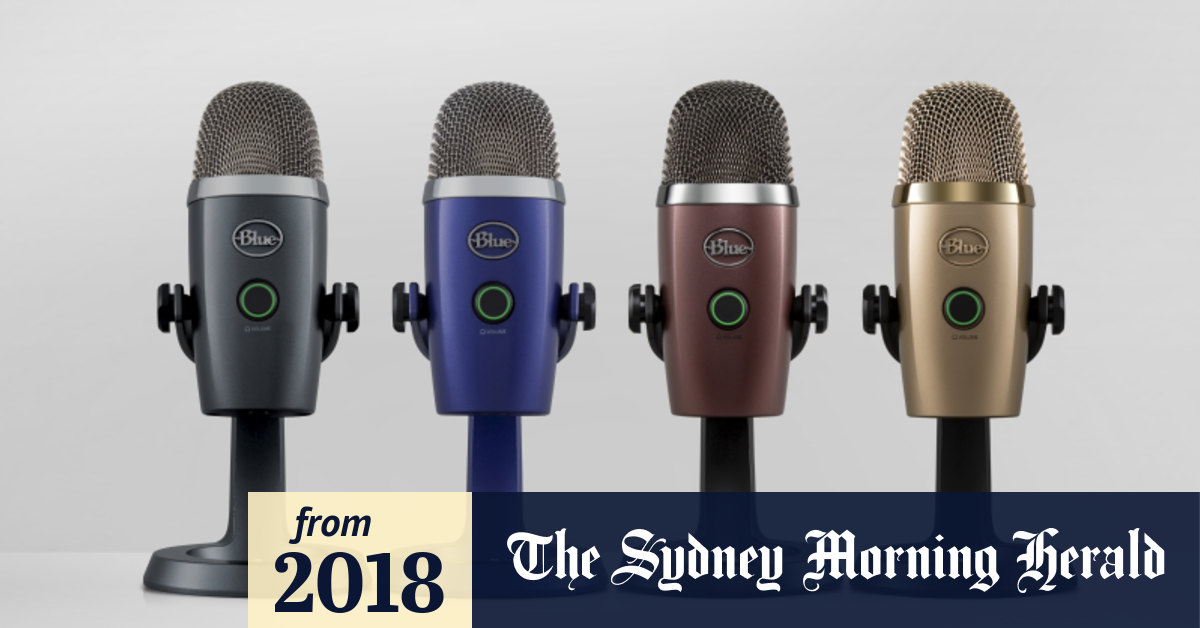 Blue Yeti Nano review a quality podcasting mic you can take with you